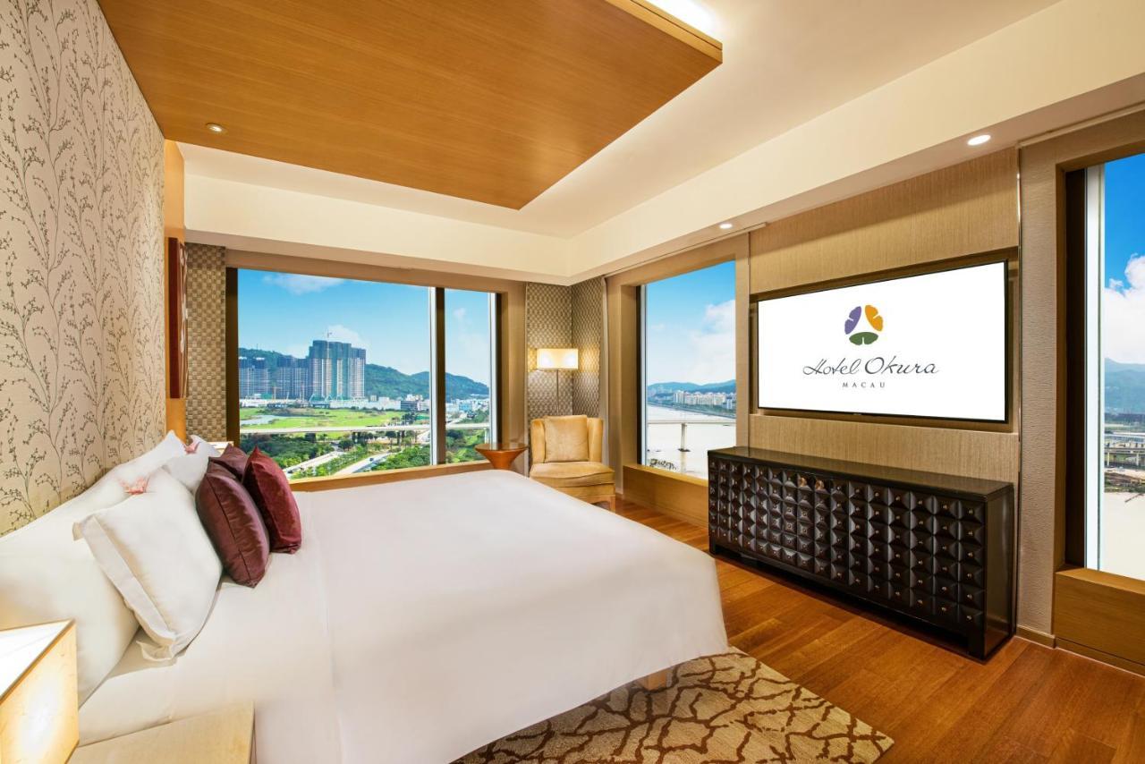 Hotel Okura Macau Exterior photo